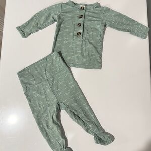 Lou lou & co baby set